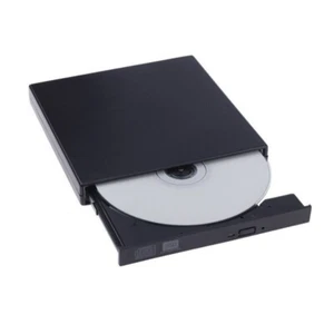 Externes optisches Laufwerk Case Kit für mobiles Gehäuse für DVDCDROM tragbar - Bild 1 von 13