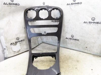 Mercedes-Benz C300 2016 panel de ajuste inferior central del tablero 205-680-52-07 OEM Foto 1 de 4