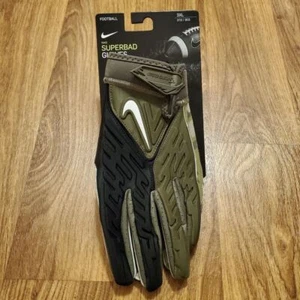 Nike Superbad 6.0 NFL Gloves Men 3XL PE Salute to Service Padded Football New - Picture 1 of 7