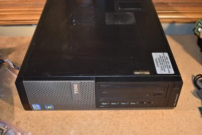 Dell Optiplex Desktop Quad Core i5-2400 3.1GHz 4GB RAM 1TB HDD Windows XP Pro - Image 1 of 4