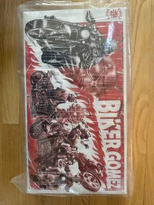 Mezco One:12 Motociclista Gómez y Motocicleta Edición Deluxe Nuevo y Precintado - Imagen 1 de 2
