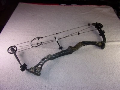 Diamond Archery By BowTech Single Cam Bow - Image 1 of 4
