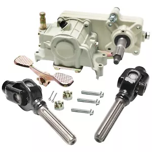Reverse Gear Box Transmission Gearbox ATV Quad 150CC 200 350cc Go kart Bike 4WD - Bild 1 von 10