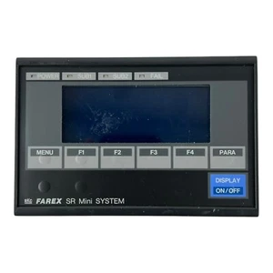 Rkc Farex Sr Mini Sistema Temperatura Controlador Opl-A 1-CS8 / Ce 100-240V AC - Picture 1 of 8