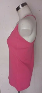 Aspire Women's Size M Racerback Workout Tank Top pink Gym Yoga - Picture 1 of 5