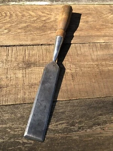 Union Hardware Co. 1-1/2” Socket Chisel. Torrington Conn. USA - Picture 1 of 7