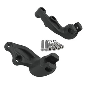 Passenger Foot Pegs Bracket Fit For Indian scout bobber 2018-2024 scout 15-2024 - Picture 1 of 11