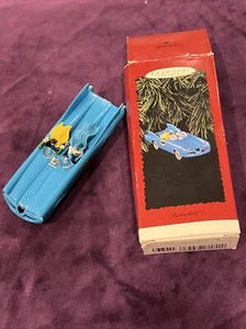 Hallmark Keepsake Batman & Robin Batmobile 1995 Christmas Ornament DC Comics - Bild 1 von 11