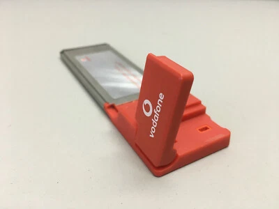 Vodafone Huawei Mobile Connect 3G Broadband ExpressCard E870 internet outdoor - Image 1 of 4
