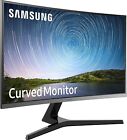SAMSUNG LC27R500FHUXEN Full HD 27" Curved LED Monitor - "Collection only"