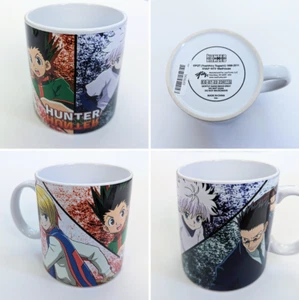 Hunter X Hunter Gon Killua Kurapika & Leorio Tasse, Hunter X Hunter Tasse - Bild 1 von 8