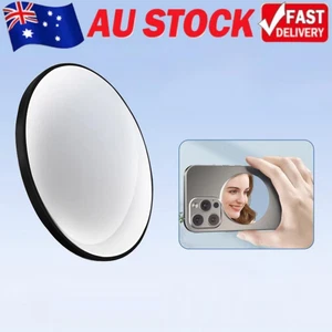 Magnetic Convex Mirror Slim Mirror Photo Video Selfie Streaming Accessories - Photo 1 sur 15