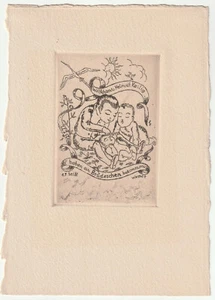 ERNST HEIGENMOSER: Geburtsanzeige für Fam. Keilig - Imagen 1 de 1