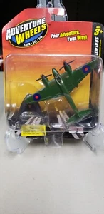 ¡MOSQUITO MAISTO ADVENTURE WHEELS TAILWINDS DEHAVILAND FB MK.V1!!! Reedición!! 15061 - Imagen 1 de 6