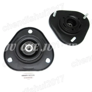 2 puntales amortiguadores delanteros para Toyota Corolla Altis 48609-02220 2008-12 - Imagen 1 de 1
