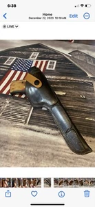 Leather Holster for Colt Automatic 22. New - Picture 1 of 2