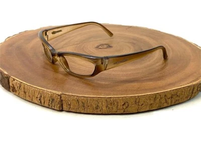 Arnette Sunglasses FRAME ONLY Gold Nomad 127 - 118/6C Made in Italy No Lenses  - Image 1 of 4