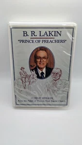 B.R. LAKIN - 6 cassettes Thomas Road Baptist Church, Prince of Preachers - Bild 1 von 2