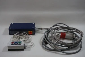 Schunk KSS01 Magnetspanntechnik Werkzeug und Spannmittel Ansteuerung - Bild 1 von 4