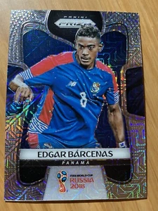 EDGAR BARCENAS 2018 Prizm World Cup CARD #219 MOJO PRIZM - Bild 1 von 2