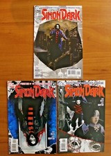 Simon Dark #1-2, #4 (DC, 2007 Series) - CS3764