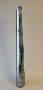 AFTERMARKET SINGLE DUNSTALL MUFFLER EXHAUST - Picture 1 of 12