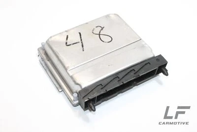 Centralina motore VOLVO S60 I 0281010319 28SA5360 08677708 2003 13593951 - Immagine 1 di 3