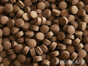 ca.1000St/280g  Welstabletten Futtertabletten FD Bodentabletten Fischfutter  - Bild 1 von 1