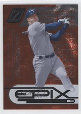 2005 Donruss Zenith Epix Orange Moment /250 Mark Teixeira #E-5