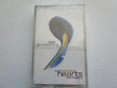 Joan Armatrading ‎– Hearts And Flowers JAMC1 PROMO Tape Cassette Sampler New - Image 1 of 3