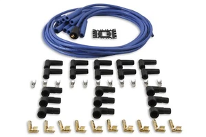 ACCEL 4040B Universal Fit Spark Plug Wire Set - Bild 1 von 10