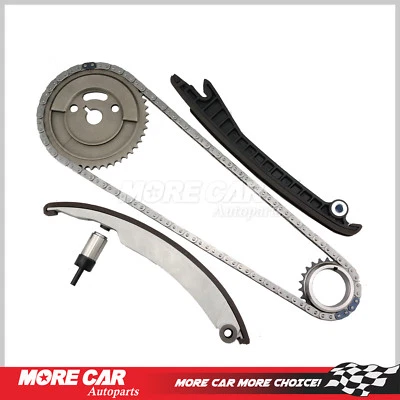 Timing Chain Kit fit 2002-2008 Mini Cooper 1.6L SOHC W10B W11B R50 R52 R53 — 第 1/4 张图片