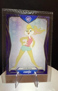 Lola Bunny 2024 COSMOS Warner Bros 100 Looney Tunes BASE #CWQ-B-94 - Bild 1 von 1