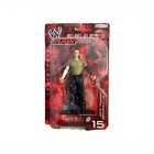 Wwe Draft Jeff Hardy  #15, 1 Of 7500 Limited Edition