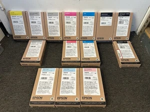 2020/2021 14 EPSON T6031 T6032 T6033 T6034 - Bild 1 von 5