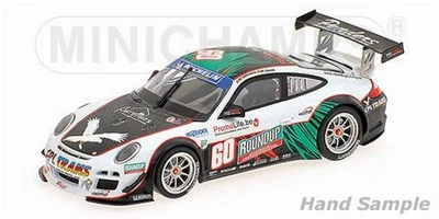 1:43 Minichamps Porsche 911 Gt3 R Prospeed Competition Goossens 2011 400118960 M - Изображение 1 из 2