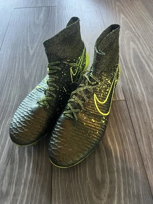 Botines de fútbol Nike Magista Obra 1 FG “Electro Flare” Foto 1 de 4