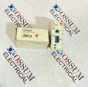 Temporizador Carlo Gavazzi S102166924 S102 166 924 24v 1-10 segundos ENVÍO RÁPIDO - Imagen 1 de 7