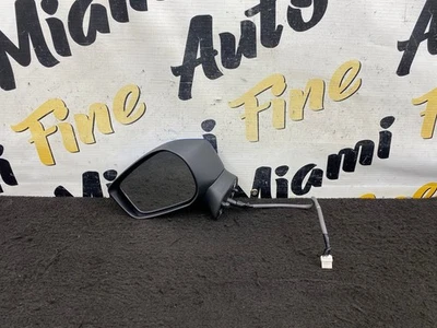 Conjunto de espejo retrovisor lateral izquierdo izquierdo izquierdo del conductor 13-16 Subaru FRS BRZ fabricante de equipos originales Foto 1 de 4