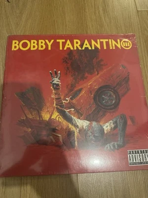Logic - Bobby Tarintino III - Vinyl SEALED - Image 1 of 2