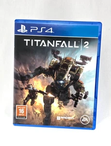 Titanfall 2 PS4 Game Used Sony PlayStation 4 FPS Shooter Complete - Picture 1 of 3