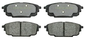 ACDelco Professional Organic Rear Disc Brake Pad Set Fits 2001-03 Mazda  17D892 - Picture 1 of 1