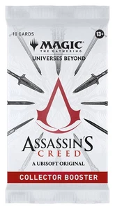 Universes Beyond: Assassin's Creed - Collector Booster - English - Bild 1 von 1