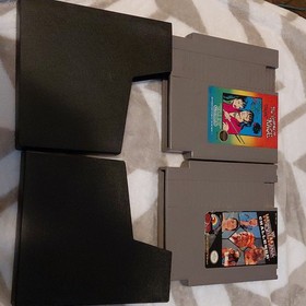 Taito The Legend of Kage LJN WWF WrestleMania Challenge Nintendo NES