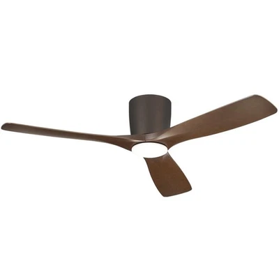 Kichler Lighting 300154SNB Volos Indoor Ceiling Fan Satin Natural Bronze - Image 1 of 4