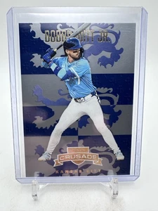 Bobby Witt Jr. - 2025 Panini Crusade Gold Foil Parallel #50 - Picture 1 of 2