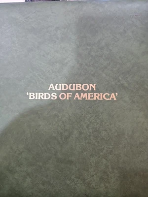 Haiti - 1979 Audubon "Birds of America" Limited Edition MNH sheet set No. 5826 - Image 1 of 4