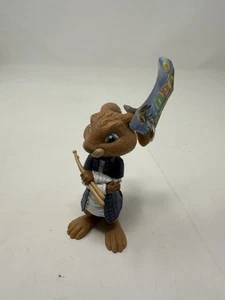Hop MOVIE - E.B. Hase PVC Figur Hase Schlagzeuger Figur 3" - Bild 1 von 8