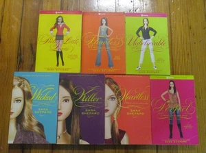 Sara Shepard: Lot of 7 Pretty Little Liar Series Books - Bild 1 von 1