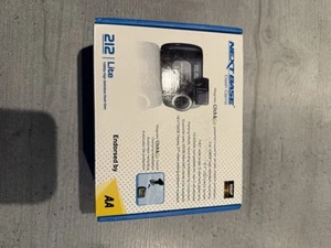 Next Base 212 Lite Dash Cam HD - 1080p - No SD Card Includes (Never Used) - Picture 1 of 8